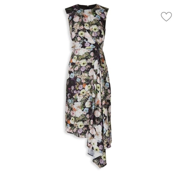 Adam Lippes- Dress- Floral - Picture 5 of 7